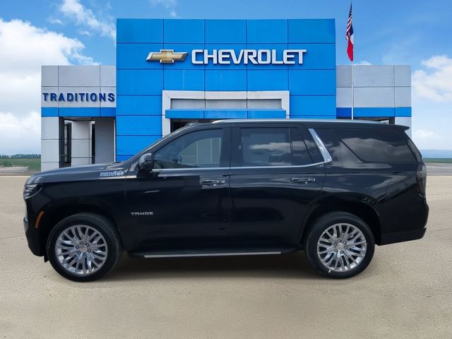 2026 Chevrolet Tahoe High Country - 5