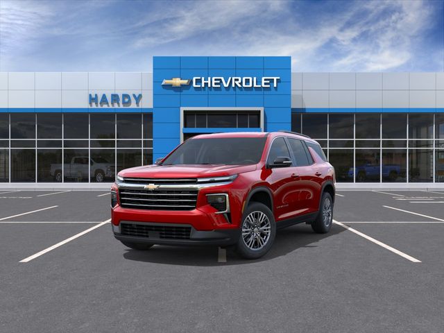 2027 Chevrolet Traverse LT:47236