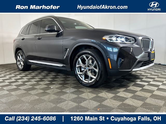 2024 BMW X3 xDrive30i AWD