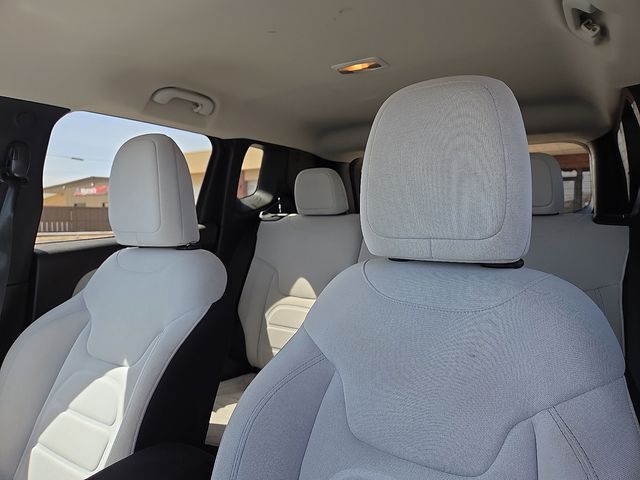 Used Car 2020 Jeep Renegade  Latitude For Sale Under $15,000 In Plainview, Texas