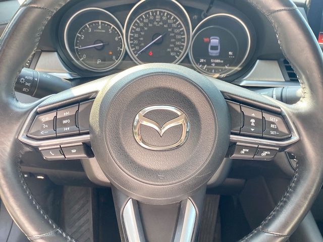 2021 Mazda Mazda6 Touring 11