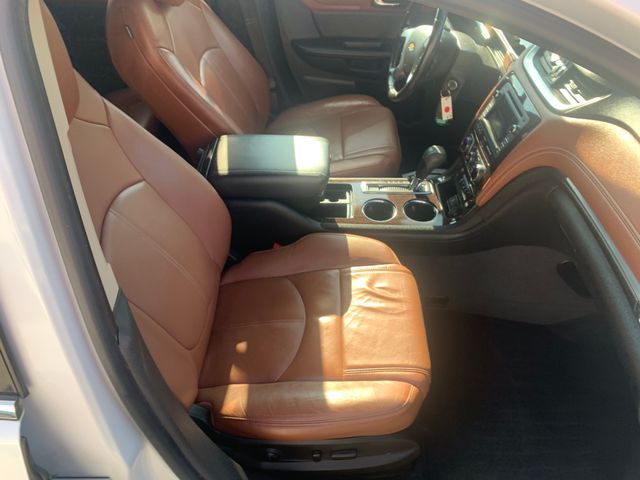 Used 2017 Chevrolet Traverse SUV