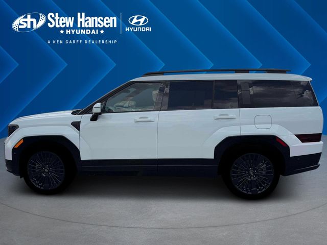 New 2026 White Hyundai Calligraphy image 3