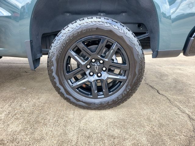 2026 Chevrolet Silverado 1500 LT Trail Boss - 10