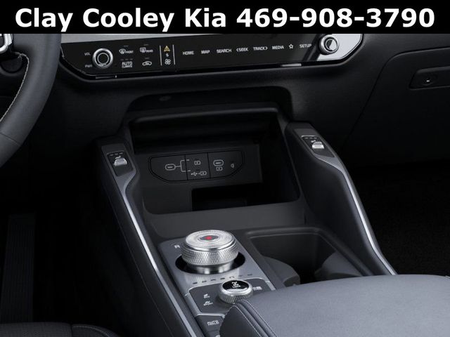 2025 Kia Sorento Hybrid