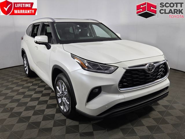 2023 Toyota Highlander Limited