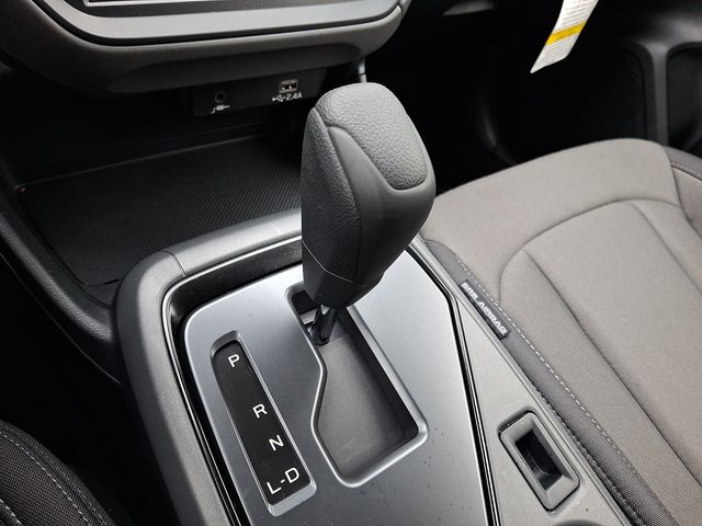 used 2025 Subaru Crosstrek car, priced at $25,998
