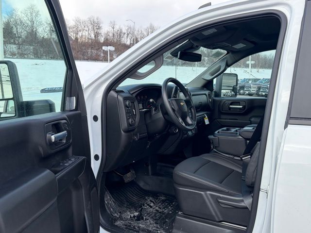 new 2026 Chevrolet Silverado 3500HD car, priced at $69,725