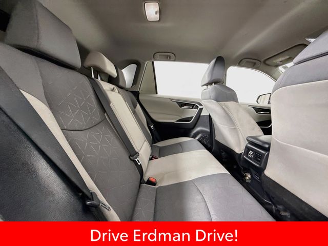 Used 2022 Toyota RAV4 SUV