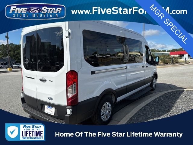New 2026 White Ford XLT image 11