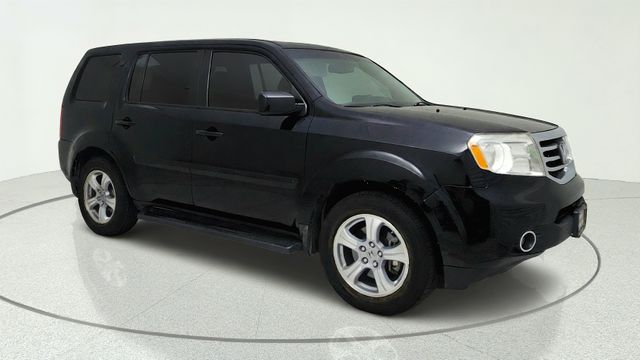 2012 Honda Pilot EX-L  at Emmons Autoplex