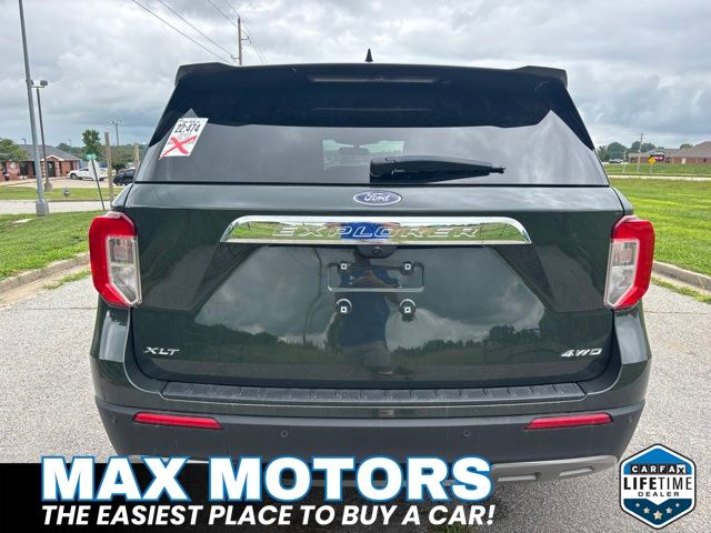 Used 2023 Ford Explorer SUV