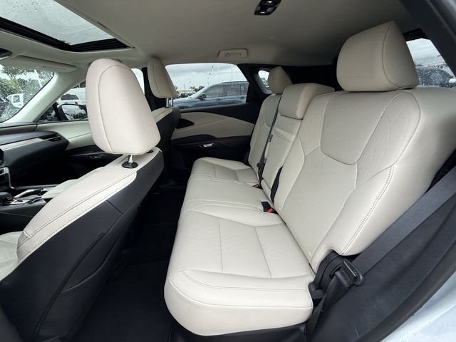 2023 Lexus RX 350 Premium Plus Silver at Westside Lexus