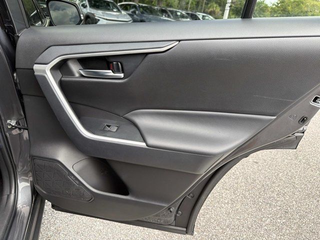 Used 2025 Toyota RAV4 SUV