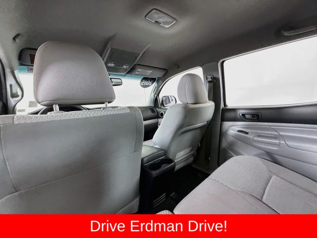 Used 2015 Toyota Tacoma Truck