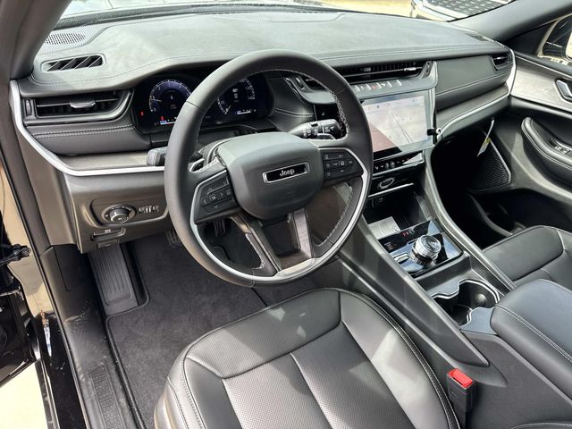 New 2026 Black Jeep Limited image 20