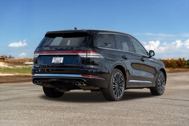 2022 Lincoln Aviator Black Label 7