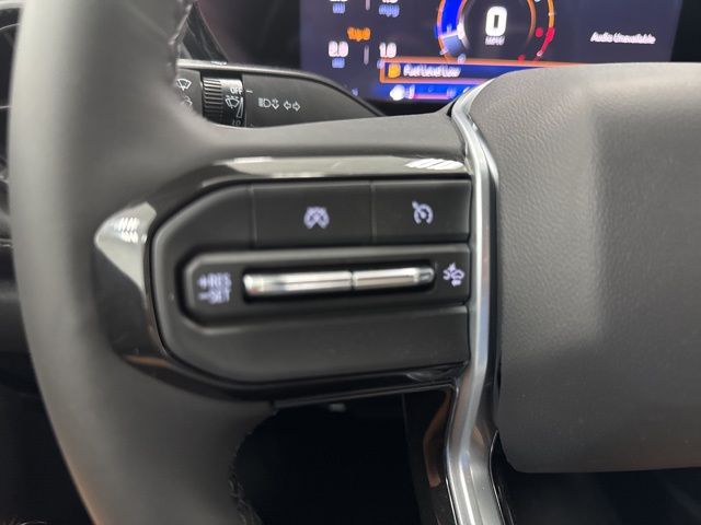 new 2026 Chevrolet Colorado car, priced at $35,190