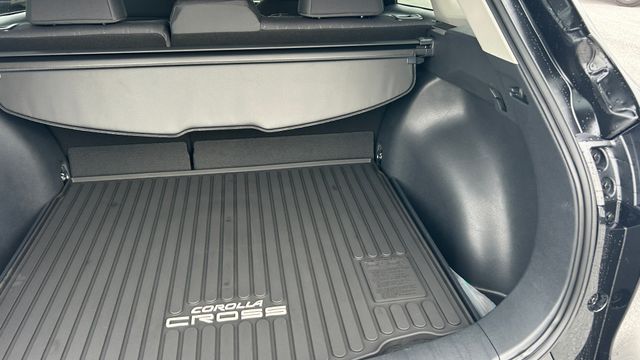 New 2026 Toyota Corolla Cross SUV
