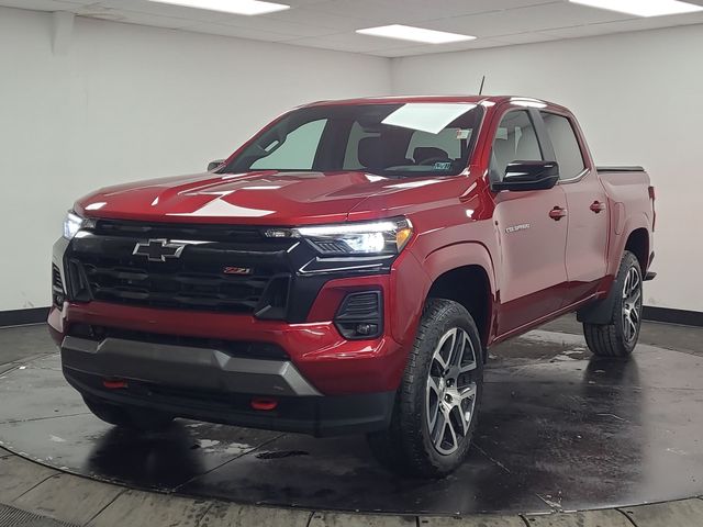 2023 – Chevrolet – Colorado