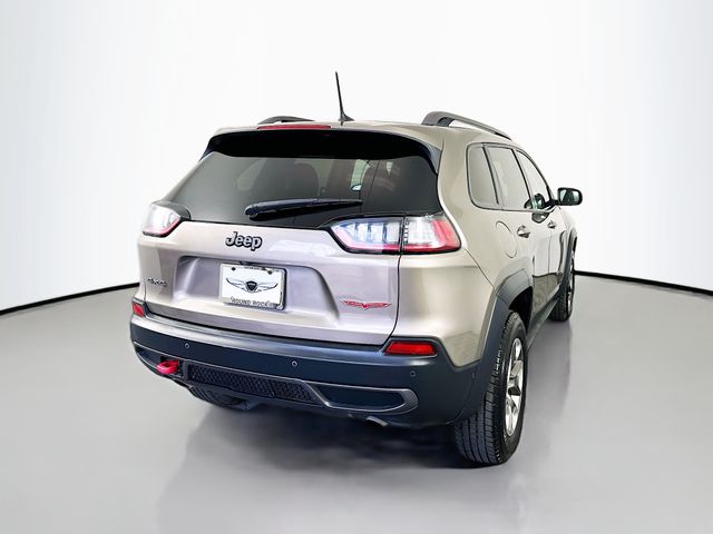 Thumbnail: 2019 Jeep Cherokee - 5