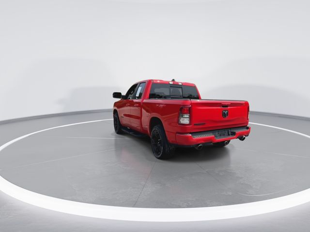Used 2022 Red Ram Big Horn/Lone Star image 9