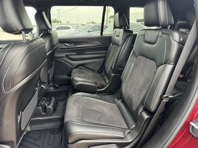 2023 Jeep Grand Cherokee L Altitude Red at River Oaks CDJR