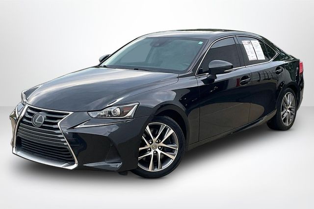Used 2018 Lexus IS Sedan