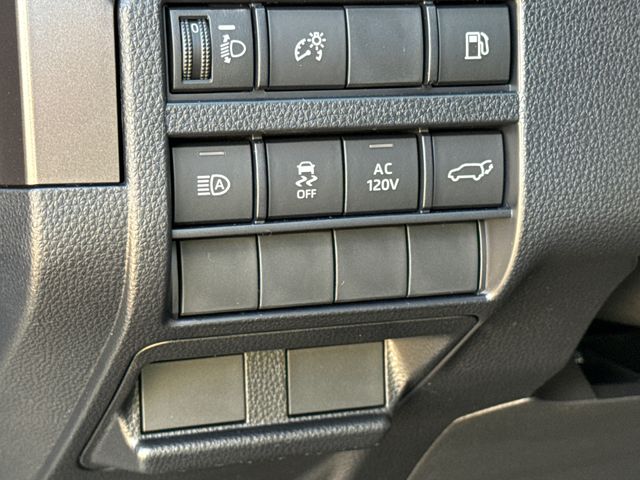 New 2026 Toyota 4Runner SUV
