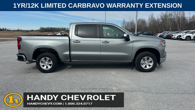 Used 2026 Chevrolet Silverado 1500 Truck