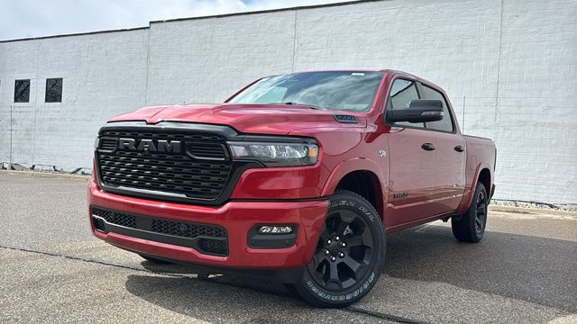 2026 RAM 1500 Big Horn Crew Cab 4WD