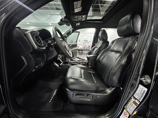2020 Toyota Tacoma TRD Off-Road Gray at Mazda of Columbia