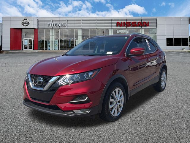 Used 2022 Nissan Rogue Sport SUV