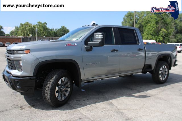 New 2026 Chevrolet Silverado 2500HD Truck