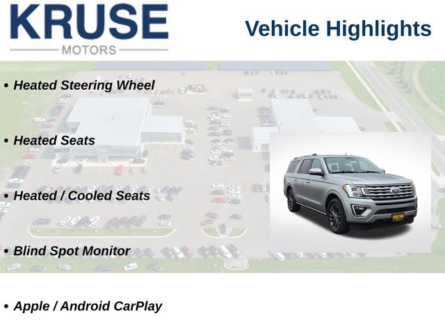 2020 Ford Expedition Limited MAX