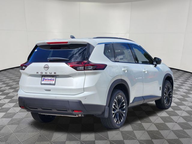 New 2026 Nissan Rogue SUV