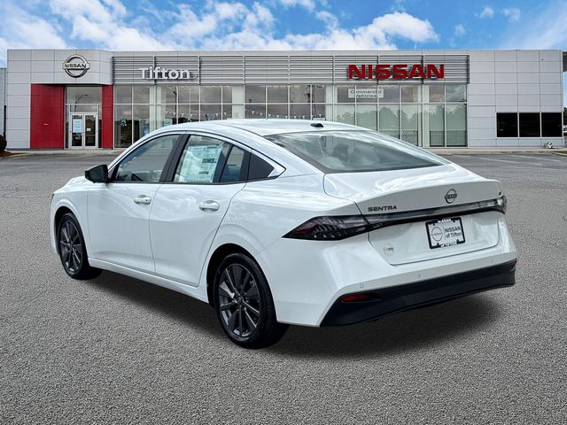 New 2026 Nissan Sentra Sedan