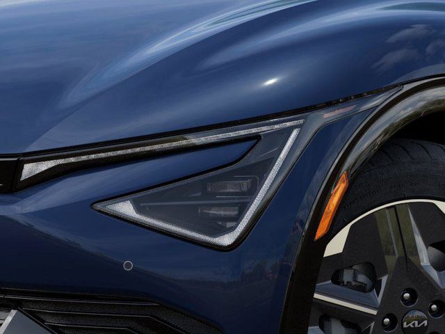 New 2026 Kia EV6 SUV