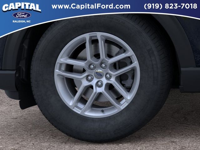 New 2026 Black Ford Active image 19