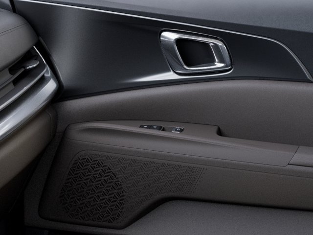 New 2026 Kia Carnival MPV Van