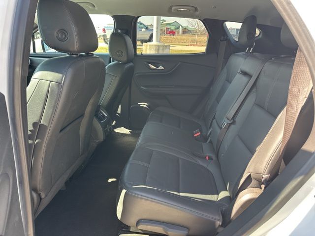 2021 Chevrolet Blazer LT - Summit White exterior view 20