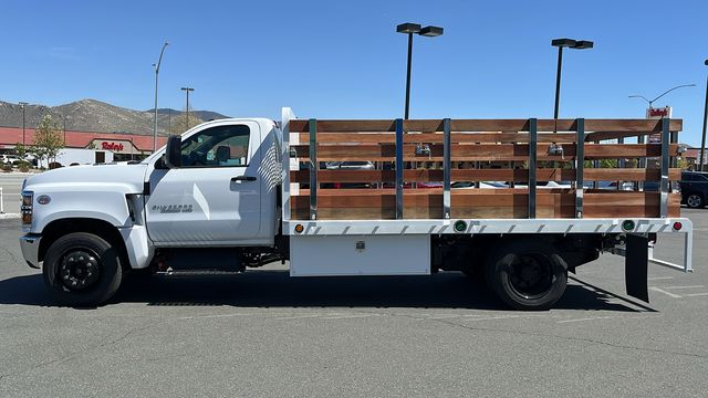 2024 Chevrolet Silverado 5500HD Work Truck 10