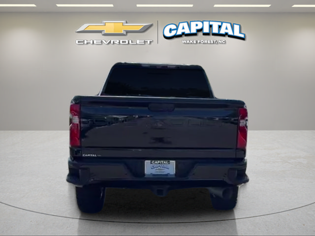 Used 2020 Black Chevrolet High Country image 5