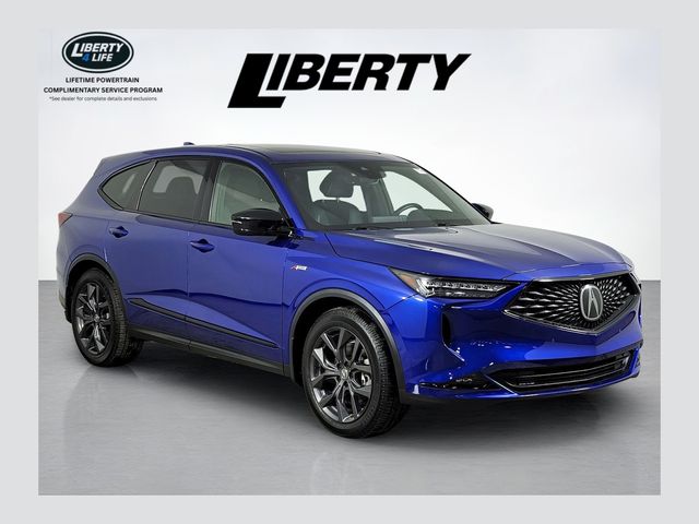 2022 Acura MDX SH-AWD with A-SPEC Package