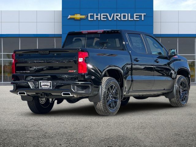 2025 Chevrolet Silverado 1500 RST 5