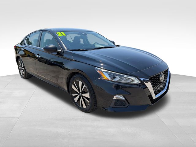  2021 Nissan Altima 2.5 SV FWD   
