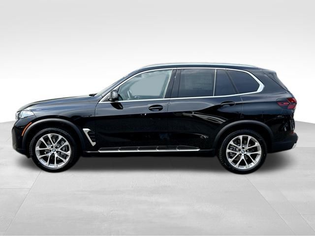 2025 BMW X5 xDrive40i 8