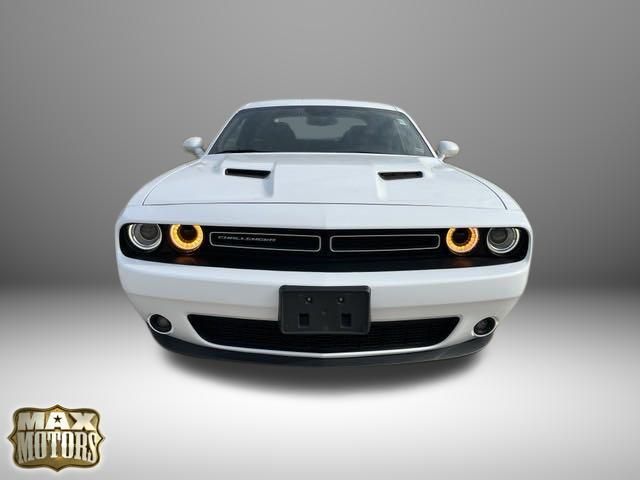 2021 Dodge Challenger SXT 2