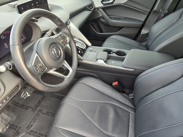 used 2025 Acura TLX car, priced at $36,850