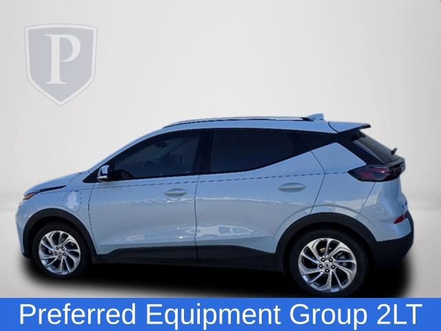 2022 Chevrolet Bolt EUV LT 4